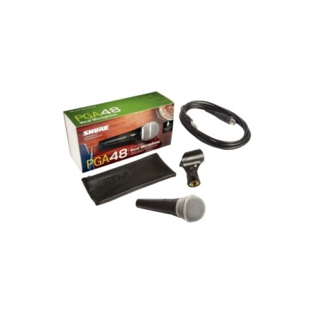 Shure PGA48-QTR Madrid