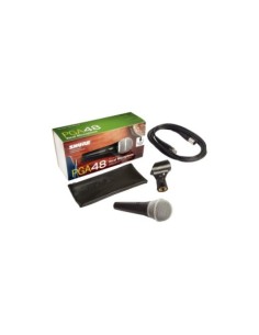 Shure PGA48 Madrid 2
