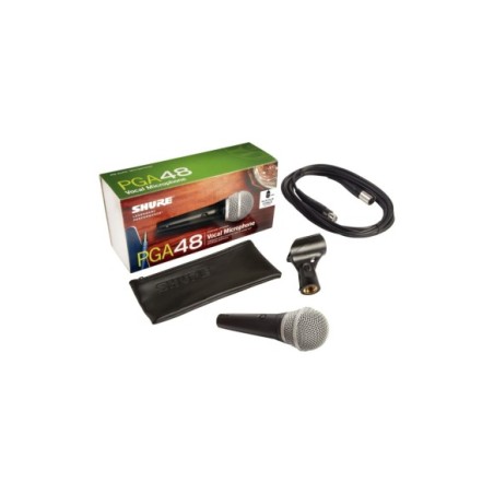 Shure PGA48 Madrid
