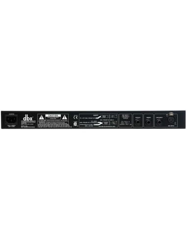 Procesador DBX 286S