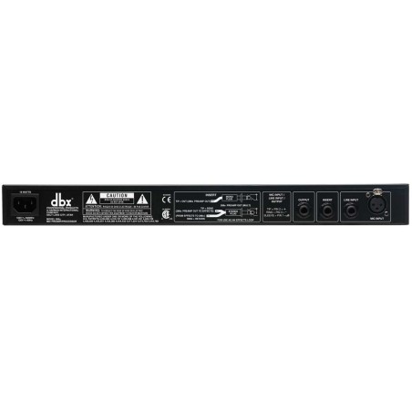 Procesador DBX 286S