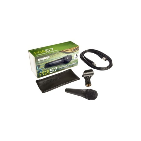 Shure PGA57 Madrid