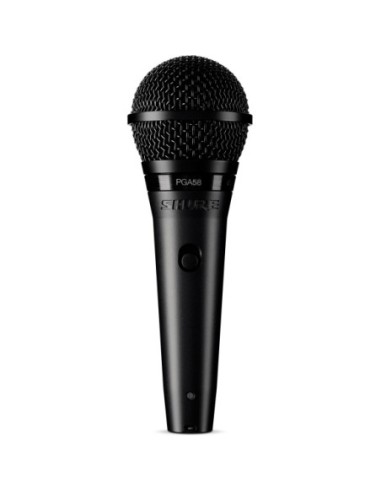 Shure PGA58 Madrid