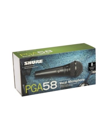 Shure PGA58 Madrid