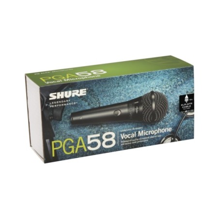 Shure PGA58 Madrid