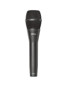 Micrófono Shure KSM9 CG Madrid