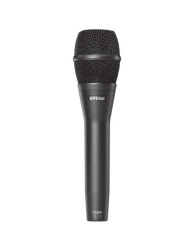 Micrófono Shure KSM9 CG Madrid