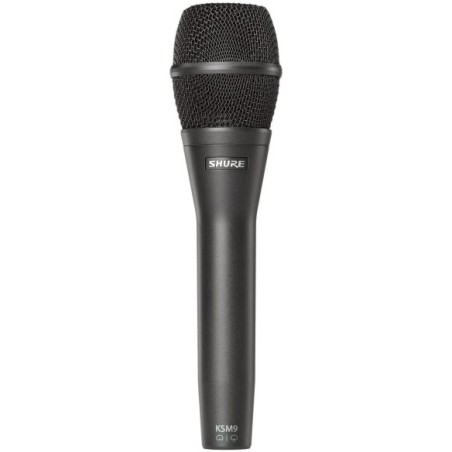 Micrófono Shure KSM9 CG Madrid