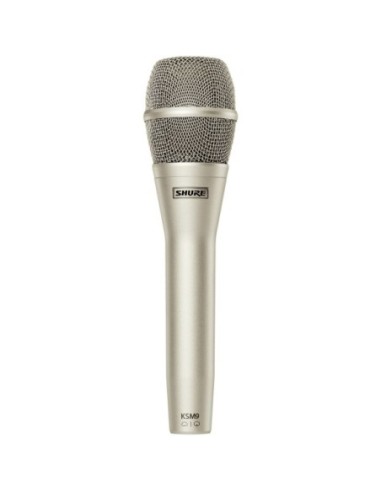 Micrófono Shure KSM9 SL Madrid