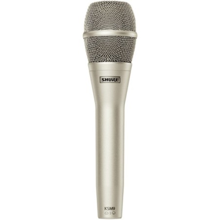 Micrófono Shure KSM9 SL Madrid