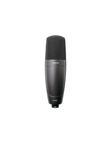 Micrófono Shure KSM32CG Madrid
