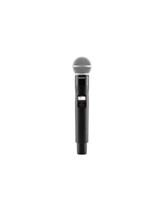 SHURE QLXD2/SM58 Madrid
