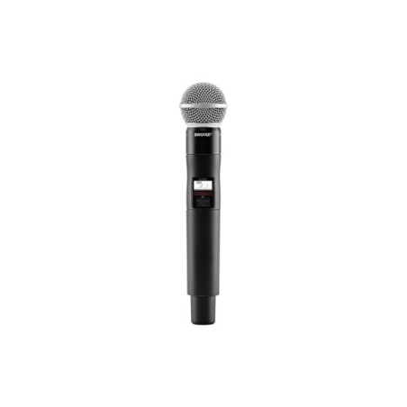 SHURE QLXD2/SM58 Madrid