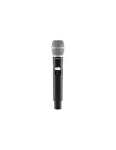 SHURE QLXD2/SM86 Madrid