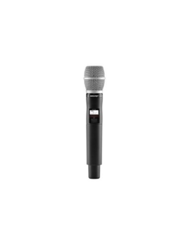 SHURE QLXD2/SM86 Madrid
