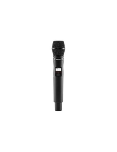 Transmisor de mano SHURE QLXD2/SM87 H51