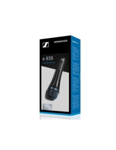 Sennheiser E935 Madrid 2