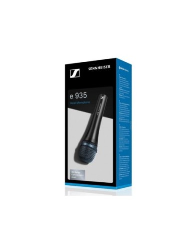 Sennheiser E935 Madrid