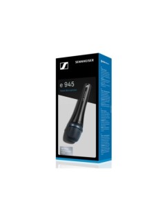 Sennheiser E945 Madrid 2