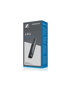 Sennheiser E614 Madrid 2