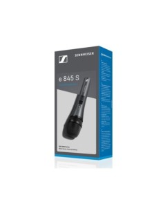 Sennheiser E845S Madrid 2