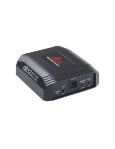 Caja de Inyección DBX DB12