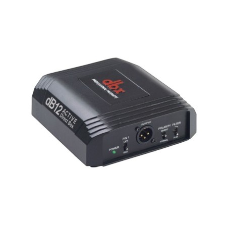 Caja de Inyección DBX DB12