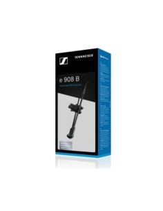 Sennheiser E908 B Madrid 2