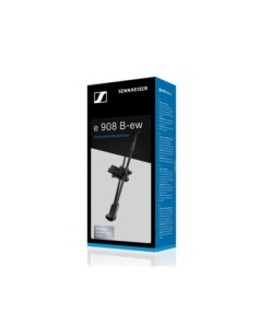 Sennheiser E908 B EW Madrid 2