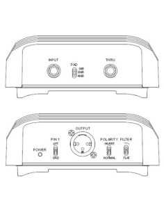 Caja de Inyección DBX DB12 2