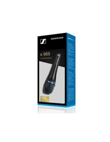 Sennheiser E965 Madrid
