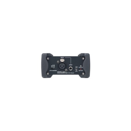 Caja de inyección DBX DI4
