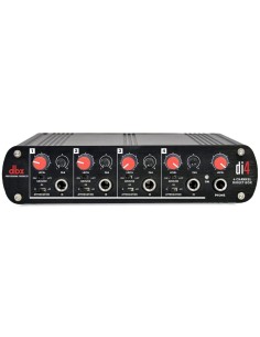 Caja de inyección DBX DI4