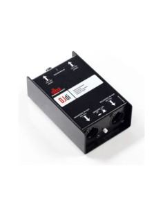 Caja de inyección DBX DJDI