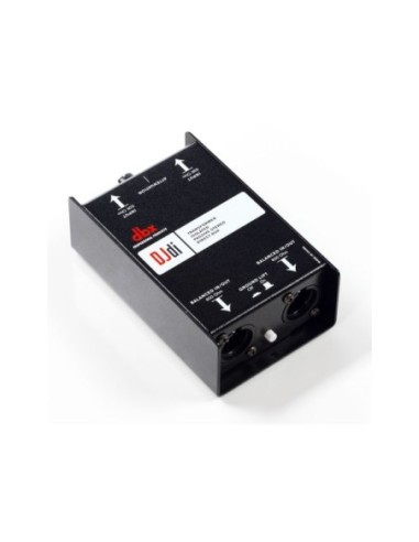 Caja de inyección DBX DJDI