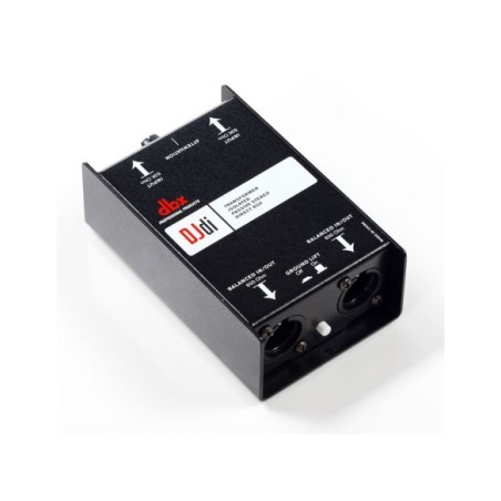 Caja de inyección DBX DJDI