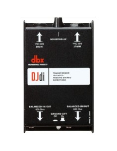 Caja de inyección DBX DJDI 2