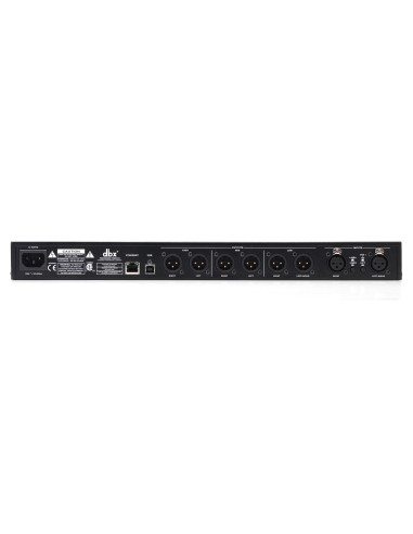 Procesador DBX DRIVERACK PA2