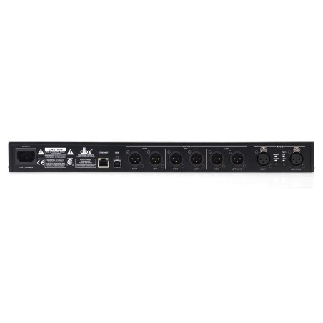 Procesador DBX DRIVERACK PA2