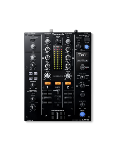 Mezclador Pioneer DJM 450MK2