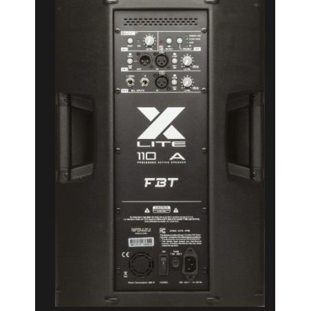 Altavoz FBT Xlite