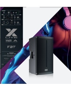 Altavoz FBT Xlite 112 Madrid 2