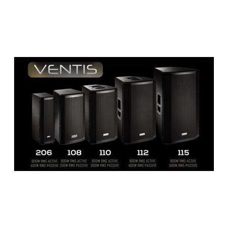 Altavoz FBT Ventis 115 AMP