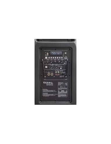 Altavoz Ibiza Port 12 UHF mk2