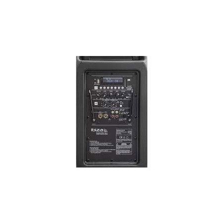 Altavoz Ibiza Port 12 UHF mk2