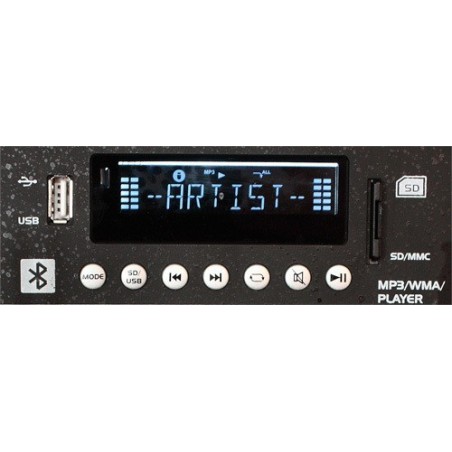 Altavoz Ibiza Port 15 UHF