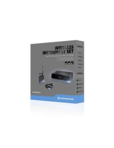 Sennheiser XSW 1-Cl 1 2