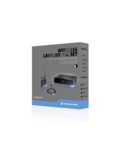 Sennheiser XSW 1 ME2