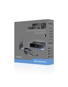 Sennheiser XSW 1 ME3 Madrid 2