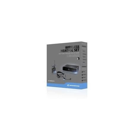 Sennheiser XSW 1 ME3 Madrid